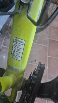 Hexagon cross - 9