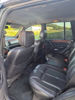 Jeep WJ 4.0 V6 LPG - 9