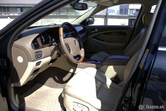 Jaguar S-Type 2.7 V6 Executive AT6, 152kw - 9