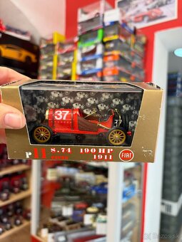 Modely Brumm 1:43 - 9