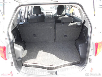 Toyota Verso-S 1,4 D4d 2011 - 9
