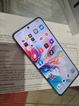 Oppo Reno 11F, 8 /256 GB, V ZÁRUKE - 9