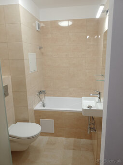 Prenájom garsónky Ružinov 450 eur - 9