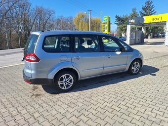 FORD GALAXY 2.0TDCI 7 MIESTNY ROK 2010 - 9