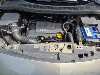 Predám Opel Meriva 12/2011 - 9