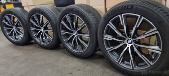 Disky BMW x5 g05, x6 g06, r20, 5x112 - 9