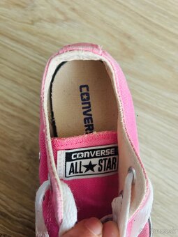 ŠTÝLOVÉ TENISKY značky CONVERSE CHUCK TAYLOR ALL STARS - 9