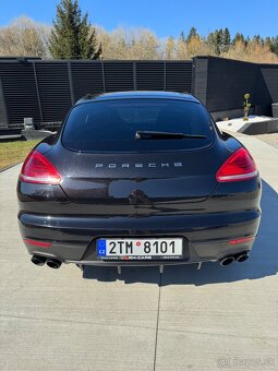 Porsche panamera e-hybrid - 9