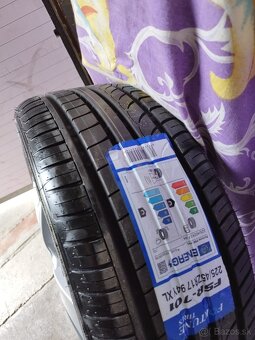 elektrony 5x112 r17 225/45 r17 skoda,vw - 9