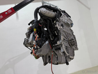 Predám kompletný motor N57D30C 280kw z BMW F15 F16 X5 X6 - 9