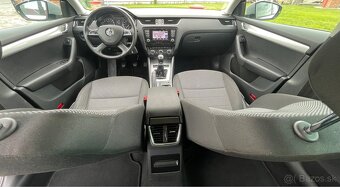 Škoda Octavia Combi 2.0 TDI 4x4 - 9