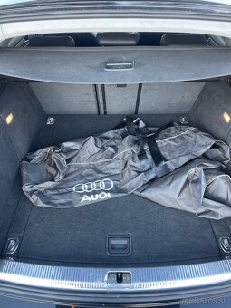 AUDI A4 AVANT 3.0 TDI QUATTRO 180KW - 9