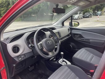 Toyota Yaris 1.33 Dual VVT-i Style Multidrive S - 9