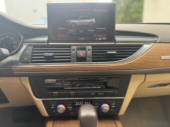 Audi A6 3.0 TDI 200kW quattro S tronic - 9