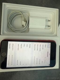 IPHONE SE2020 64GB - 9