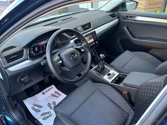 Škoda Superb Combi 2.0 TDI SCR Ambition - 9