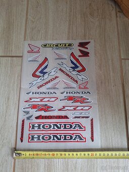 Polepy Yamaha, suzuki, Honda - 9