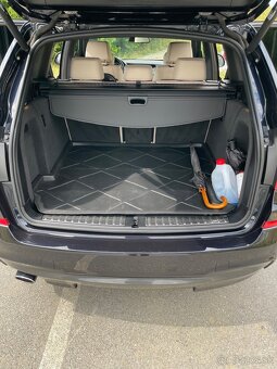 BMW X3 F25 xDrive20d M-Sport nadštandardná výbava– 140 kW - 9