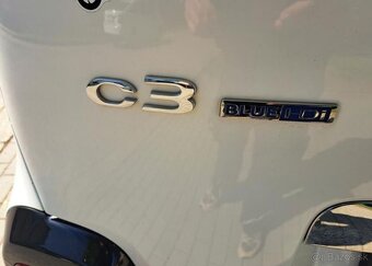 Citroën C3 Picasso 1,6 BlueHDi Live Edition nafta manuál - 9