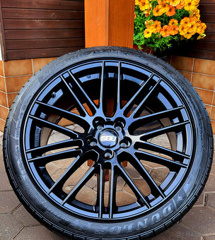alu R21 5x112, Audi Q5 - 9