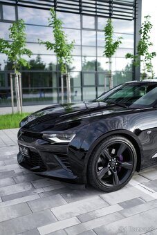 Chevrolet Camaro 6.2 EU verze - 9