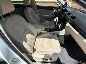 ŠKODA SUPERB Combi L&K 2.0 TDI DSG 140kW/190PS - 9