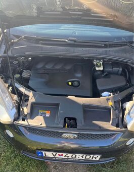 Ford S-Max Titanium - 9
