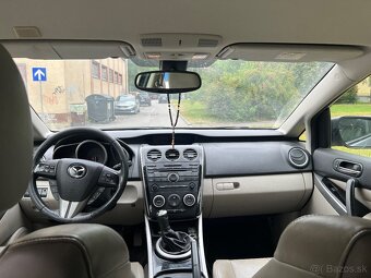 Predaj Mazda CX-7 - 9