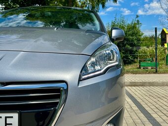 Peugeot 5008 1,6 Benzin 2014 Panorama - 9
