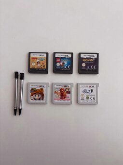 Nintendo 3DS + 6 hier - 9