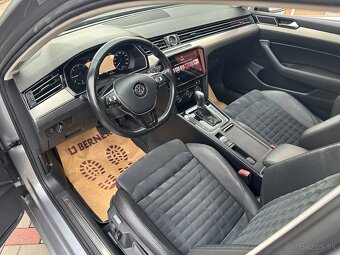 VW Passat B8 Variant 2.0 TDI 110kw DSG Virtual - 9