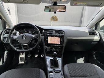VOLKSWAGEN GOLF VARIANT, JOIN, 1,6 TDI, MANUAL, 11/2018 - 9