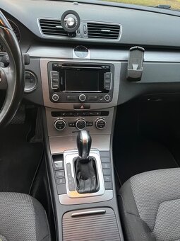 Volkswagen Passat B7 2.0 TDI DSG r.v 2013 bixenon navi - 9
