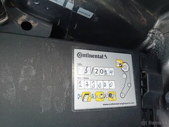 Čítaj Predam vw touran 1,9 tdi 77kw 6 rychlotny - 9