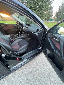 MAZDA 3 MPS 2.3 DISI TURBO 191KW - 9