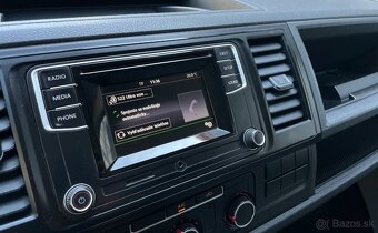 Volkswagen VW T6 Transporter 2.0 TDI 6-dverová verzia - 9