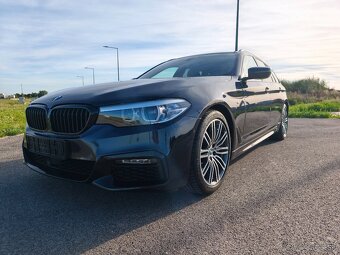 BMW 530d xDrive g31 - 9