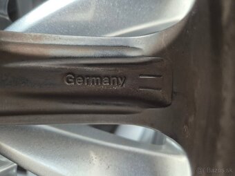 5x115 r17 ET44 x 7J elektróny OPEL - 9
