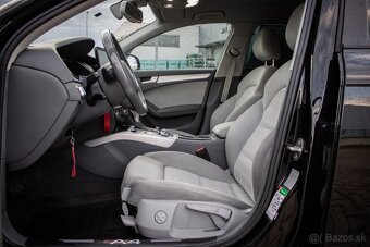 Audi A4 Avant 2.0 TDI quattro S tronic / AJ NA SPLÁTKY / - 9