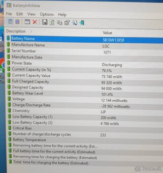 Lenovo ThinkPad P15 Gen 2 i7-11gen/32GB/512SSD/95whBatt - 9