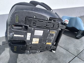 Cybex Pallas 2-fix 9-36kg / ISOFIX - 9