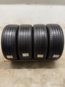 Letná sada 5x112 R20 255/45/20 Mercedes Benz EQE , GLC - 9