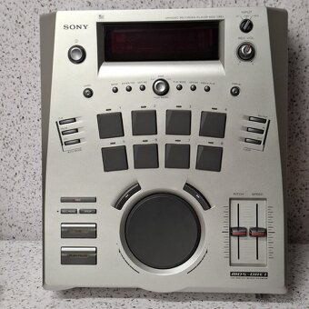 SONY MDS-DRE1 》MINIDISC 》rekordér/prehrávač minidiskov - 9