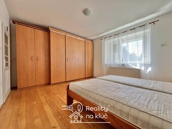 Na predaj zrekonštruovaný 4-izbový rodinný dom v Nesvadoch - 9