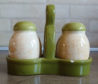 Keramická zapekacia misa - NOVÁ - 9