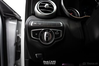 Mercedes-Benz C trieda Sedan 220 d A/T - 9