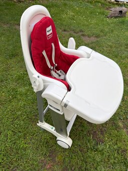 Detska jedalenska stolicka Inglesina mHome Zuma - 9