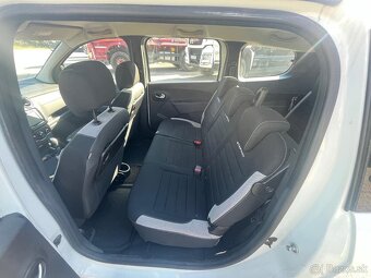 Dacia Lodgy 1.5 dCi - 7 miestne - 9