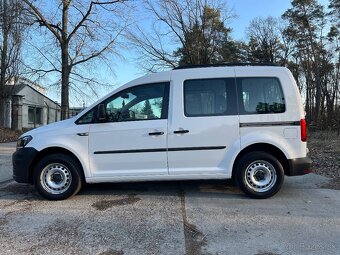 VW Caddy 2.0 TDI • Facelift • 2019 | 5 miest | 1.Majiteľ - 9