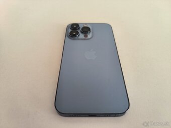 apple iphone 13 PRO 512gb Blue / Batéria 100% - 9